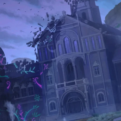 free1 Calurosa Sanitorium